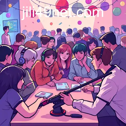 The Growing Importance of Player Community: A Deep Dive into the World of JILI49