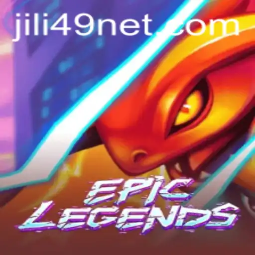 EpicLegends: A Comprehensive Guide to the World of JILI49