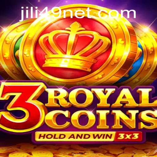 A Deep Dive into 3RoyalCoins: The Exciting Adventure with JILI49