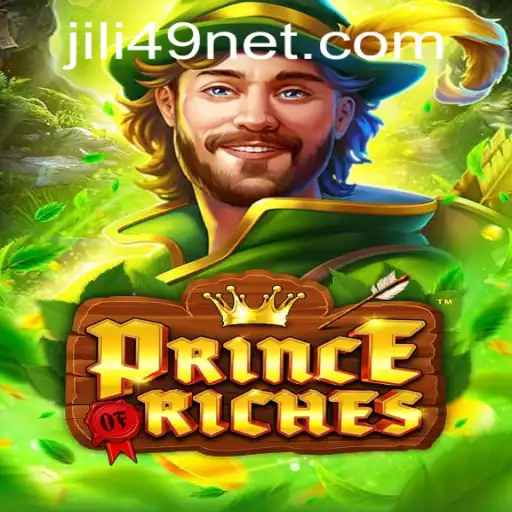 Unveiling PrinceOfRiches: A Gaming Odyssey with JILI49