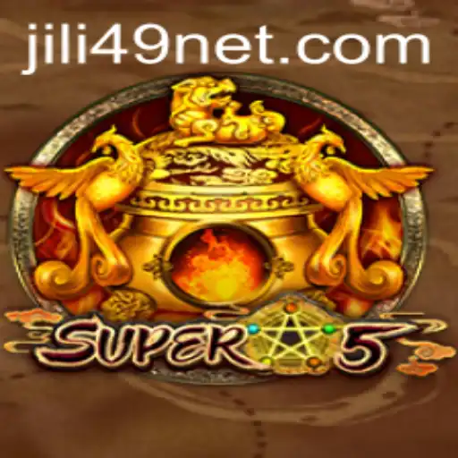 Experience the Thrill of Super5 with JILI49