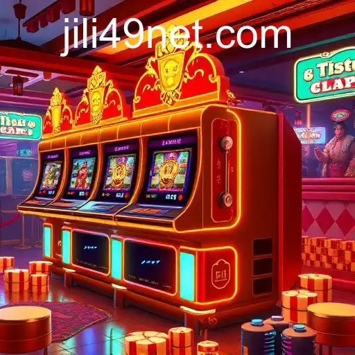 The Allure of Slot Machines: Discover JILI49