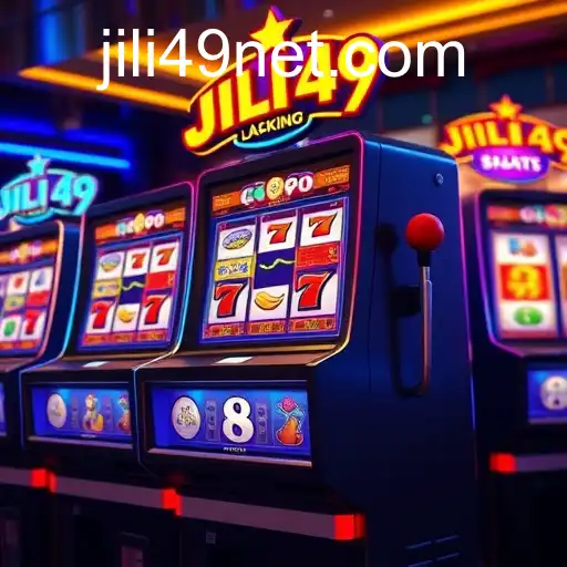 Exploring the World of Slot Machines with JILI49